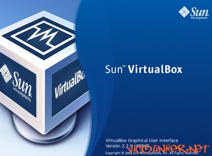 VirtualBox 2.2.0