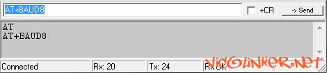 Terminal Send Command 