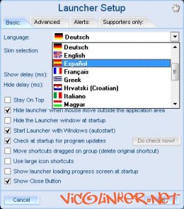 fsl_launcher_configuracion