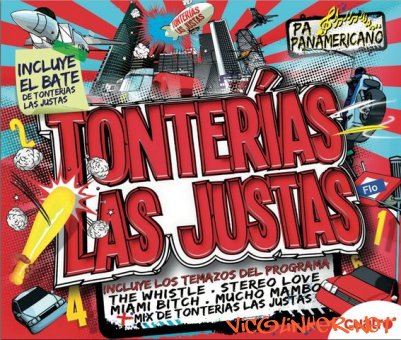 Disco de Tonterias las Justas