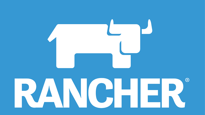 RancherOS logo - Como listar los Discos y USB