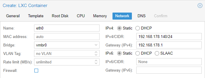 Proxmox: Instalar Docker en un LXC con Ubuntu