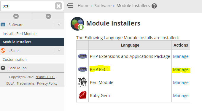 CPanel: Como instalar ImageMagick