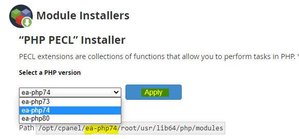 CPanel: Como instalar ImageMagick