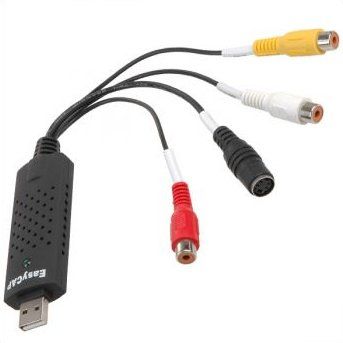 Højde klud Salg Como Instalar Driver USB 2.0 Video Capture Controller / EasyCAP / USB-AVCPT