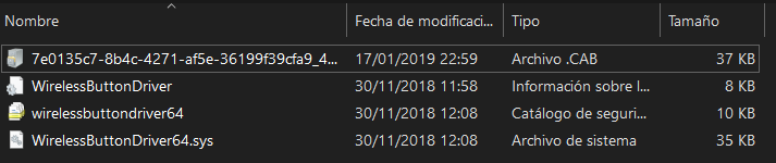 HP Inc. - HIDClass - 10/30/2018 12:00:00 AM - 2.1.8.1 - Error 0x800703e3