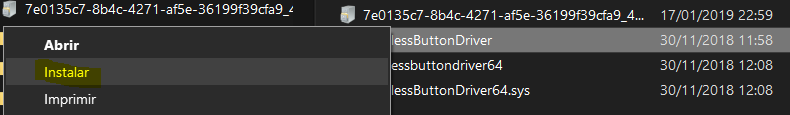 HP Inc. - HIDClass - 10/30/2018 12:00:00 AM - 2.1.8.1 - Error 0x800703e3